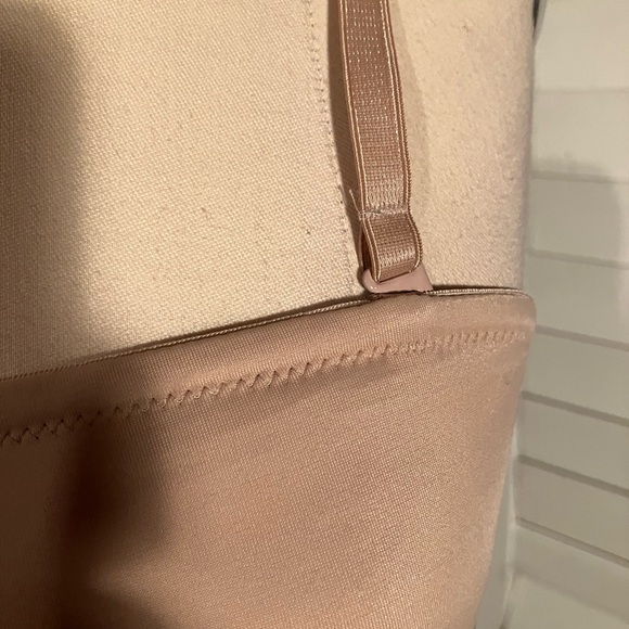 Vassarette shapewear undergarment in beige , size XL - Picture 2 of 4